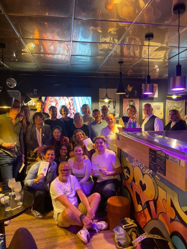 Une équipe agréable dieppe